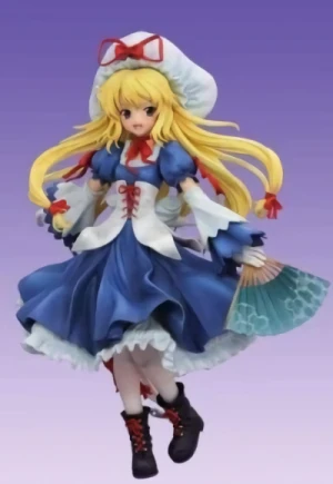 Touhou Katsudou Shashin Kan - Figur: Yukari Yakumo