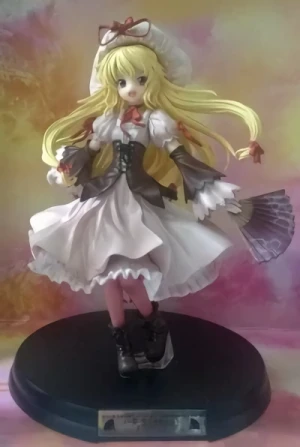 Touhou Katsudou Shashin Kan - Figur: Yukari Yakumo