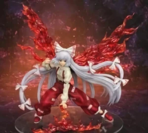 Touhou Katsudou Shashin Kan - Figur: Fujiwara no Mokou