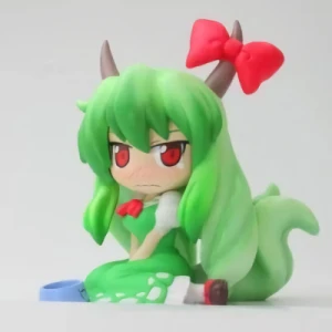 Touhou Katsudou Shashin Kan - Figur: Keine Kamishirasawa