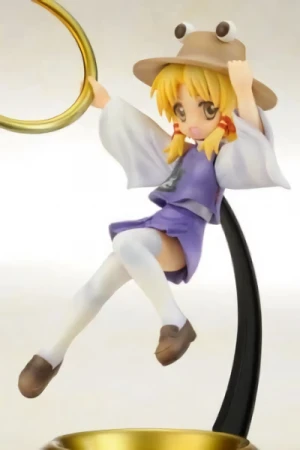 Touhou Katsudou Shashin Kan - Figur: Suwako Moriya