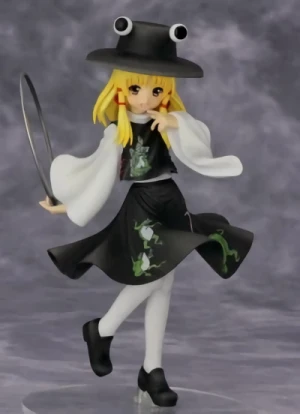 Touhou Katsudou Shashin Kan - Figur: Suwako Moriya