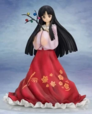Touhou Niji Sousaku Doujin Anime: Musou Kakyou - Figur: Kaguya Houraisan