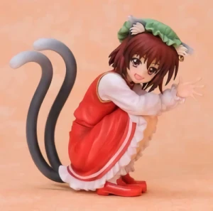 Touhou Katsudou Shashin Kan - Figur: Chen