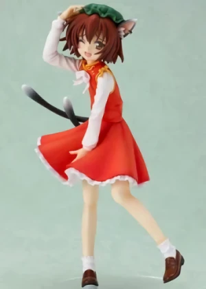 Touhou Katsudou Shashin Kan - Figur: Chen