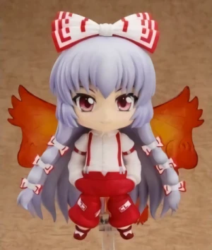 Touhou Katsudou Shashin Kan - Actionfigur: Fujiwara no Mokou (Nendoroid)