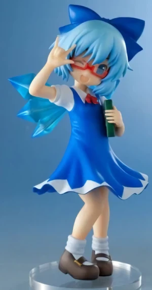Touhou Katsudou Shashin Kan - Figur: Cirno