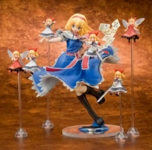 Touhou Katsudou Shashin Kan - Figur: Alice Margatroid