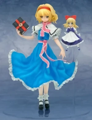 Touhou Katsudou Shashin Kan - Figur: Alice Margatroid