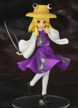 Touhou Katsudou Shashin Kan - Figur: Suwako Moriya