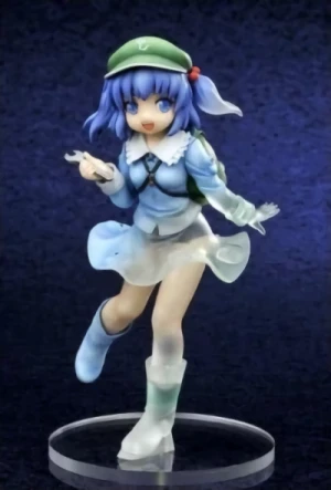 Touhou PVD - Figur: Nitori Kawashiro