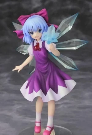 Touhou Katsudou Shashin Kan - Figur: Cirno