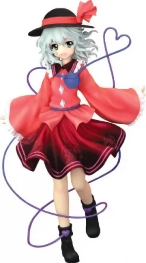 Chen no Gensoukyo Ondo - Figur: Koishi Komeiji