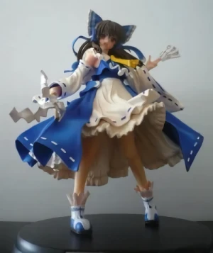 Touhou Niji Sousaku Doujin Anime: Musou Kakyou - Figur: Reimu Hakurei