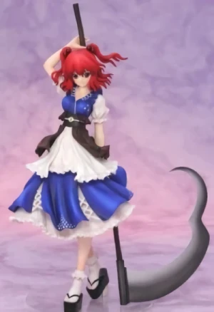 Touhou Katsudou Shashin Kan	 - Figur: Komachi Onozuka