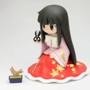 Touhou Niji Sousaku Doujin Anime: Musou Kakyou - Figur: Kaguya Houraisan