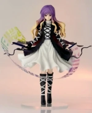 Touhou Katsudou Shashin Kan: Dai Ni Maku - Figur: Byakuren Hijiri