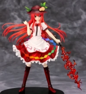 Touhou - Figur: Tenshi Hinanai