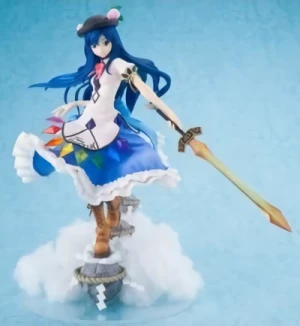 Touhou - Figur: Tenshi Hinanai