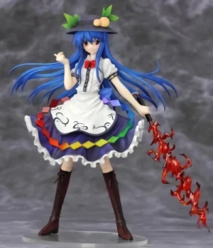 Touhou - Figur: Tenshi Hinanai