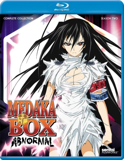 Medaka Box: Abnormal [Blu-ray]