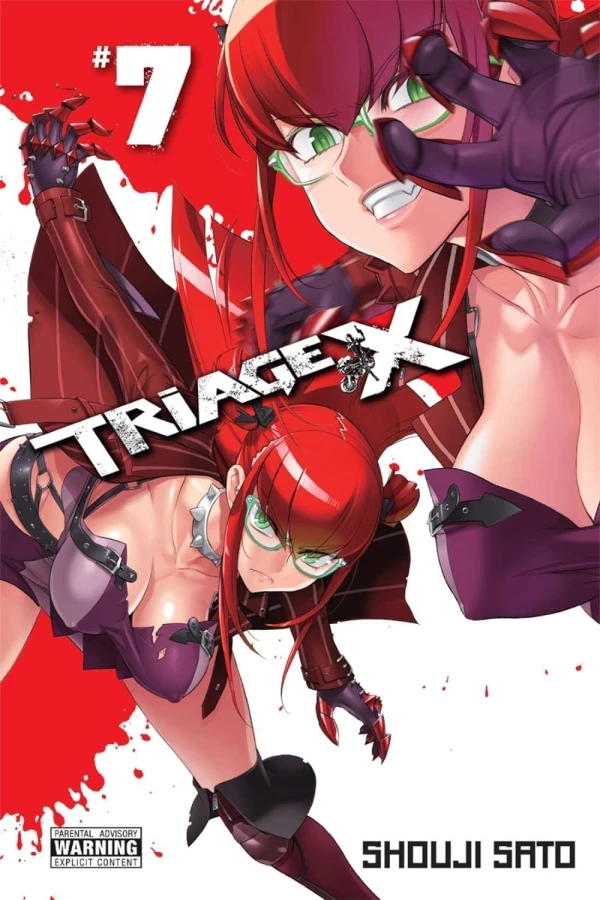 Triage X - Vol. 07