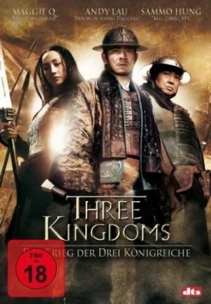 Three Kingdoms: Der Krieg der drei Königreiche (Re-Release)