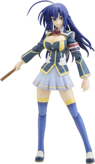 Medaka Box - Actionfigur: Medaka Kurokami