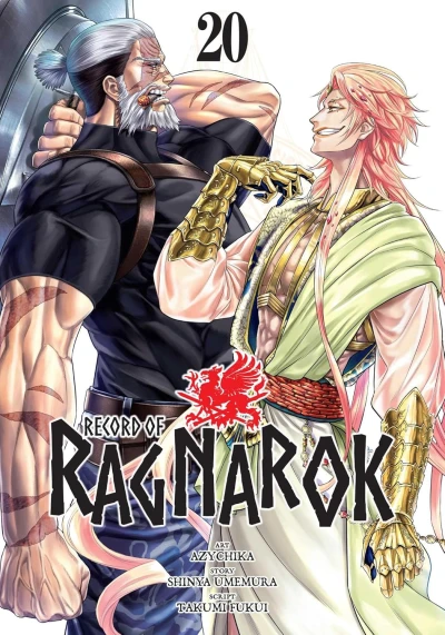 Record of Ragnarok - Vol. 20 [eBook]