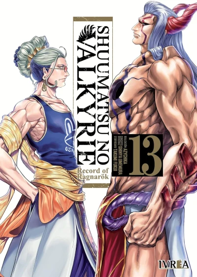 Shuumatsu No Valkyrie: Record of Ragnarök - T. 13