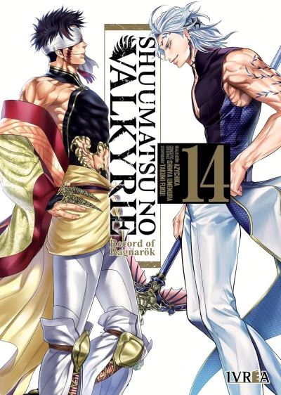 Shuumatsu No Valkyrie: Record of Ragnarök - T. 14