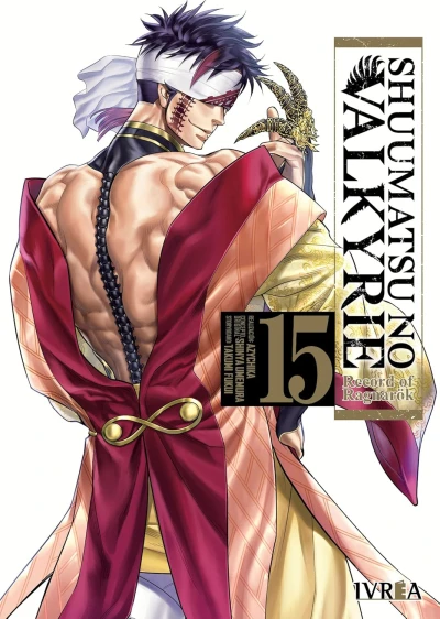Shuumatsu No Valkyrie: Record of Ragnarök - T. 15