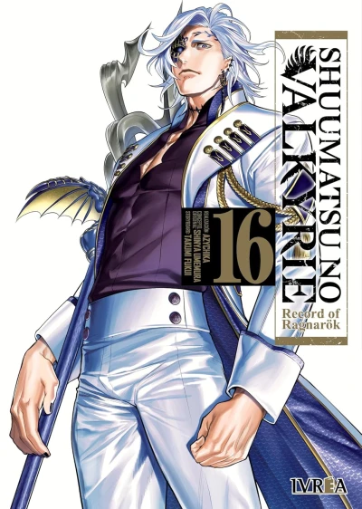 Shuumatsu No Valkyrie: Record of Ragnarök - T. 16