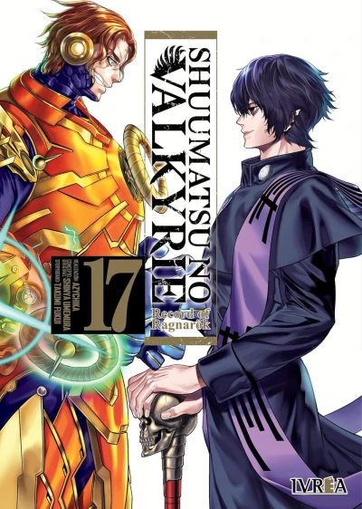 Shuumatsu No Valkyrie: Record of Ragnarök - T. 17