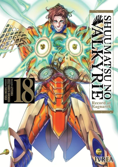 Shuumatsu No Valkyrie: Record of Ragnarök - T. 18