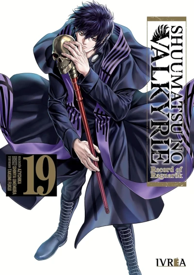 Shuumatsu No Valkyrie: Record of Ragnarök - T. 19