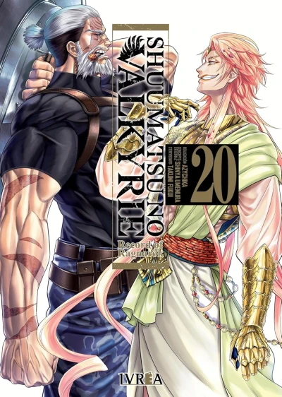 Shuumatsu No Valkyrie: Record of Ragnarök - T. 20