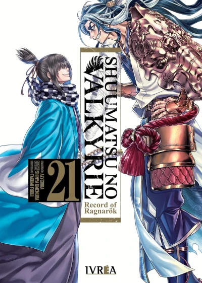 Shuumatsu No Valkyrie: Record of Ragnarök - T. 21