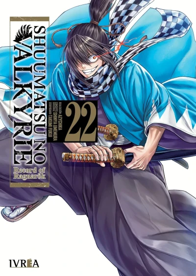 Shuumatsu No Valkyrie: Record of Ragnarök - T. 22