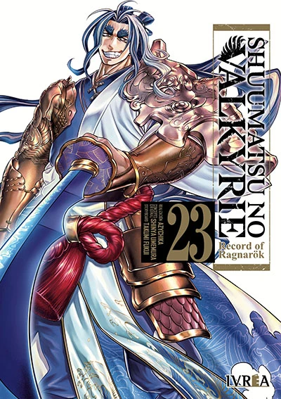 Shuumatsu No Valkyrie: Record of Ragnarök - T. 23