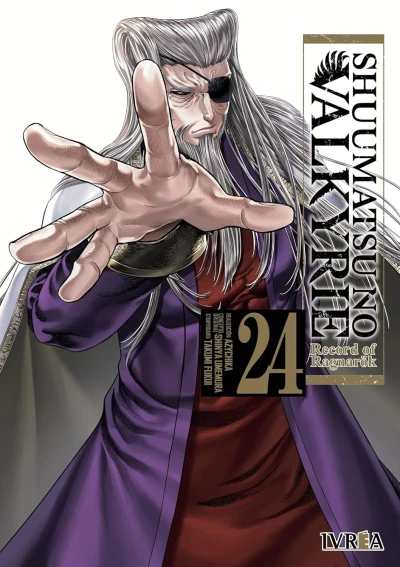 Shuumatsu No Valkyrie: Record of Ragnarök - T. 24