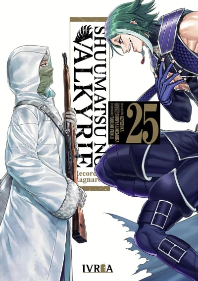 Shuumatsu No Valkyrie: Record of Ragnarök - T. 25