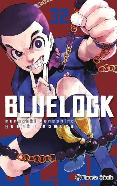 Blue Lock - T. 32