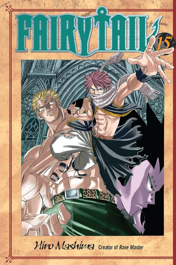 Fairy Tail - Vol. 15