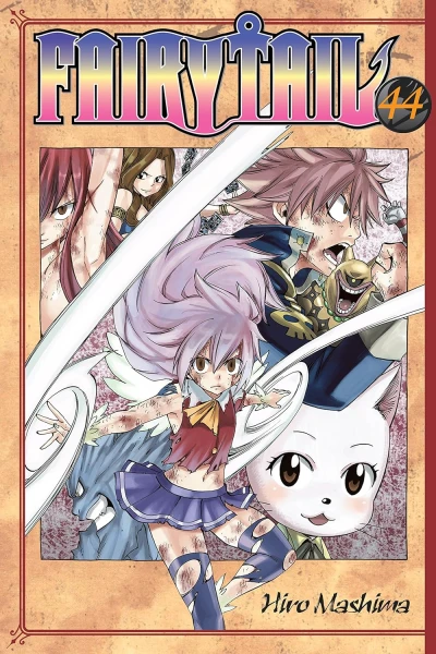 Fairy Tail - Vol. 44