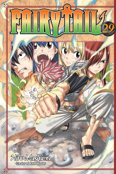 Fairy Tail - Vol. 29
