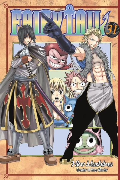 Fairy Tail - Vol. 31