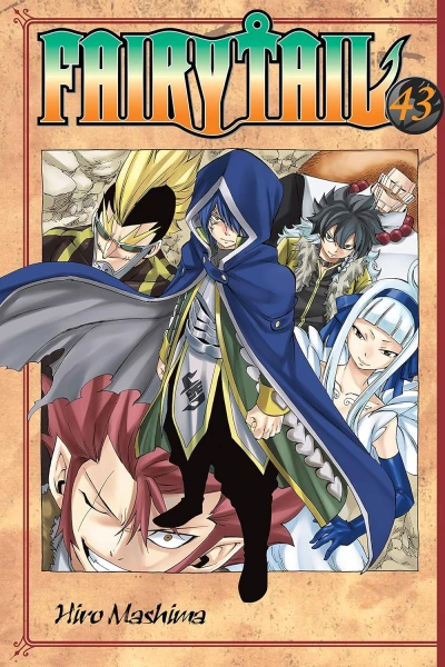 Fairy Tail - Vol. 43