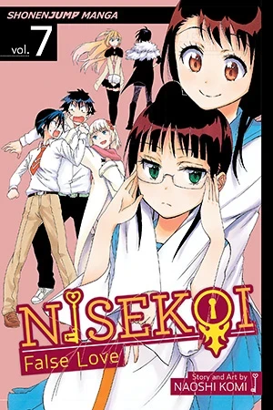 Nisekoi: False Love - Vol. 07