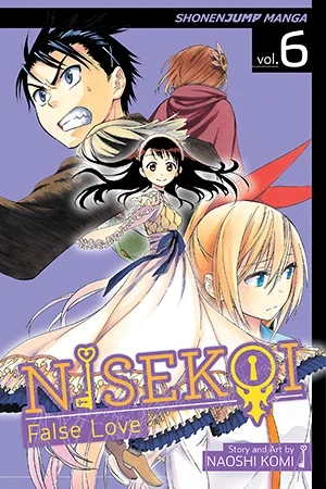 Nisekoi: False Love - Vol. 06